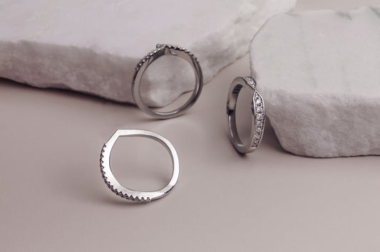A Ring Like No Other The Beauty of a Personalized Custom Engagement Ring