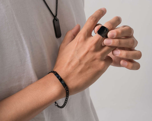 Bracelet for Men: More Than Just Jewelry, It's Personal Expression