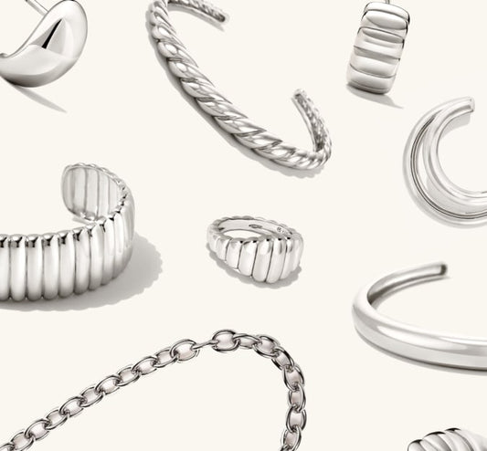 ALL ABOUT STERLING SILVER