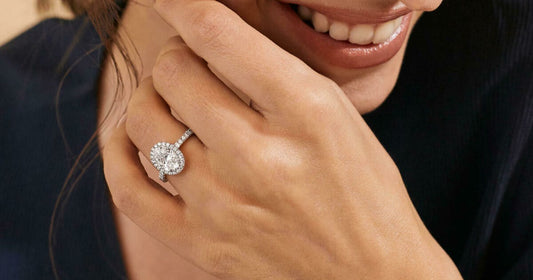 Exploring the Timeless Elegance of Halo Engagement Rings