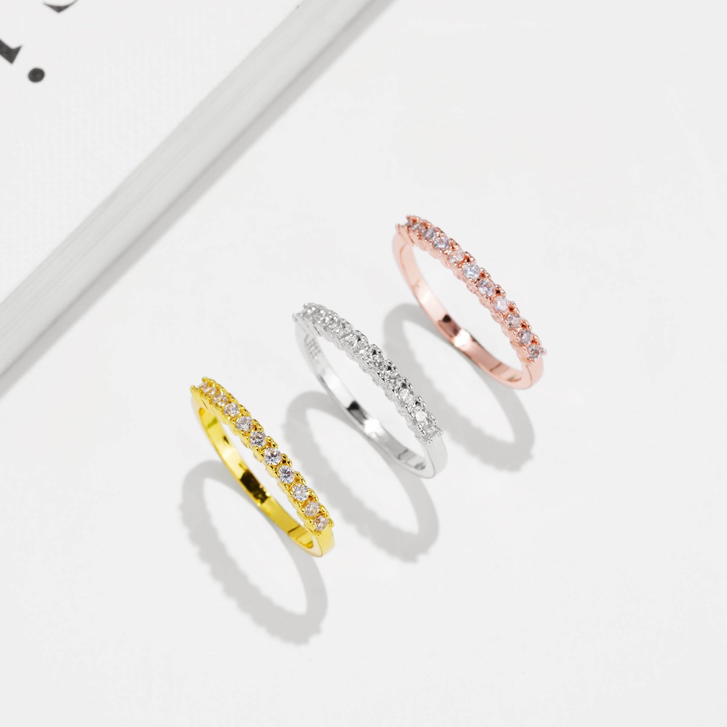 Cincin Zirkon Klasik