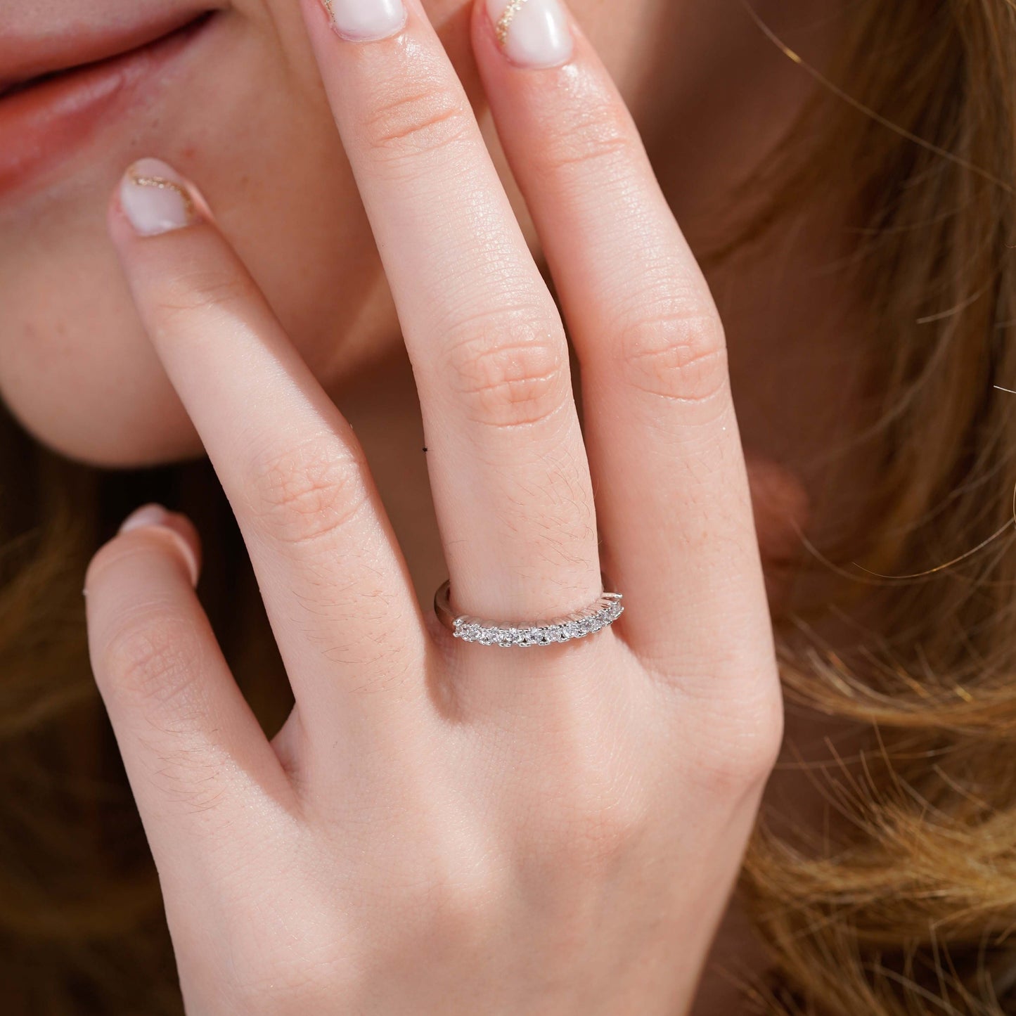 Cincin Zirkon Klasik