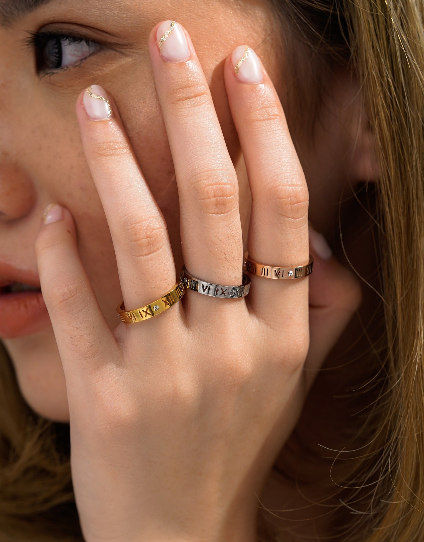 Carter Roman Ring