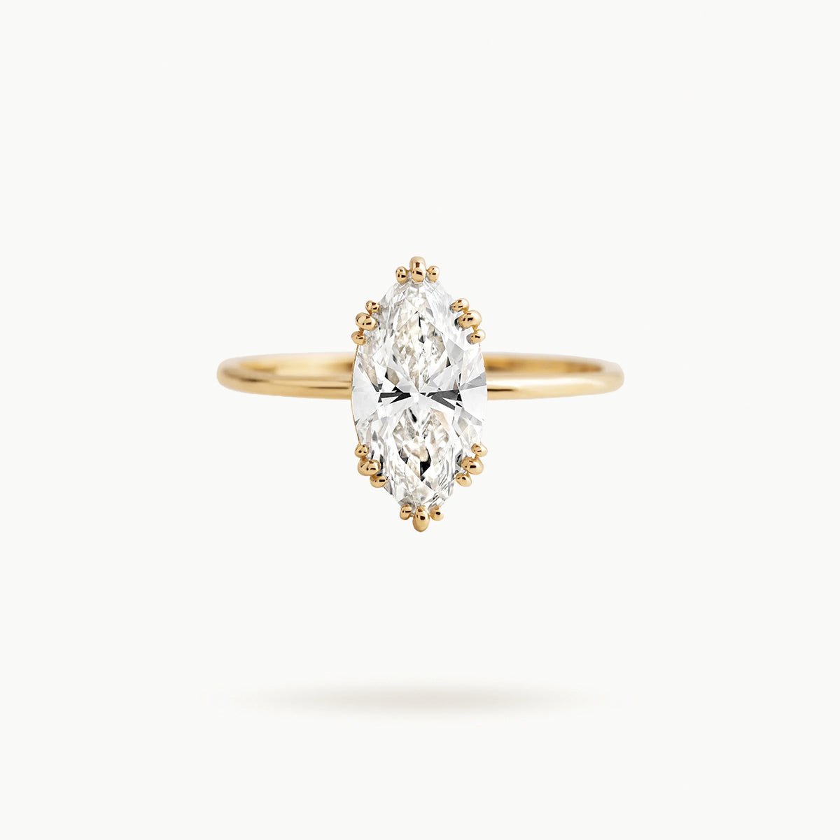Victoria Ring (Marquise Cut)