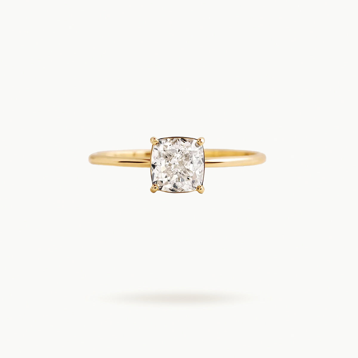 Sakura Ring (Cushion Cut)