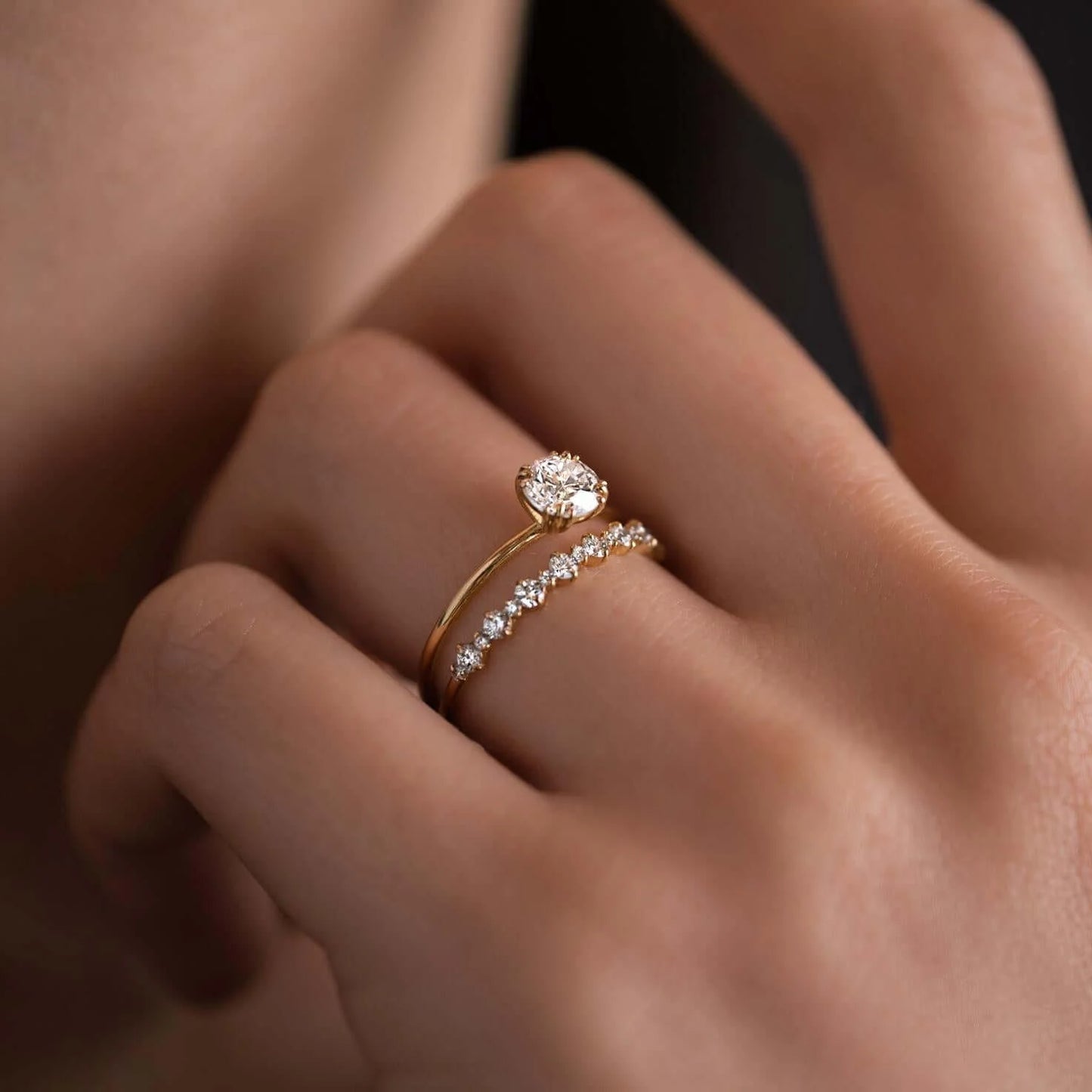 Victoria Ring (Round Cut)