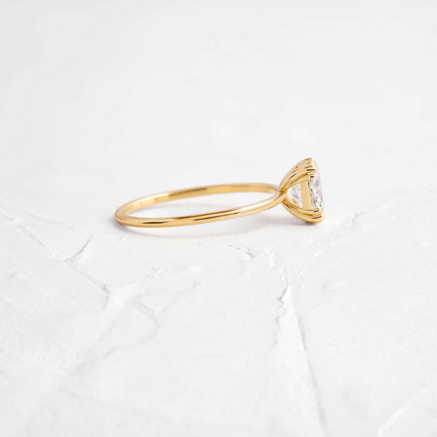 Victoria Ring (Cushion Cut)