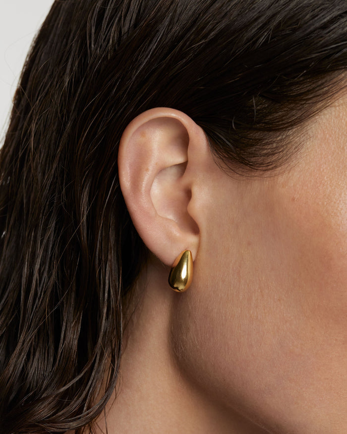 Aura Energy Drop Earrings