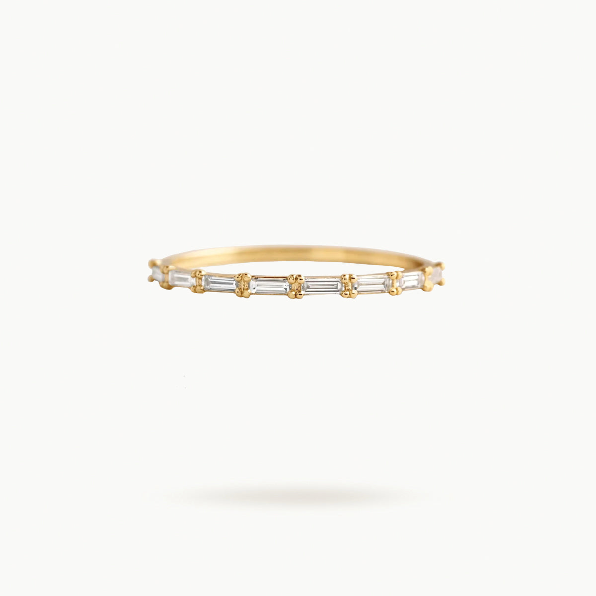 Diamond Faith Ring
