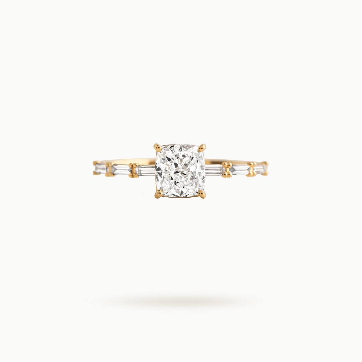 Faith Ring (Princess Cut)