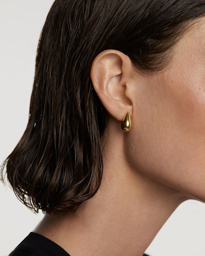Aura Energy Drop Earrings