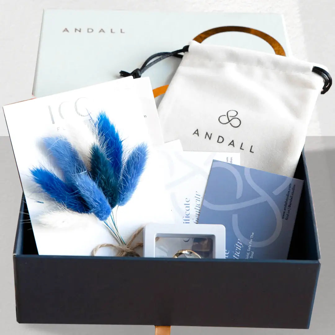 ANDALL X TCC Mini Flowers