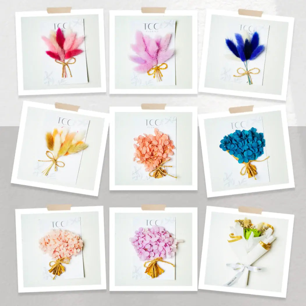 ANDALL X TCC Mini Flowers