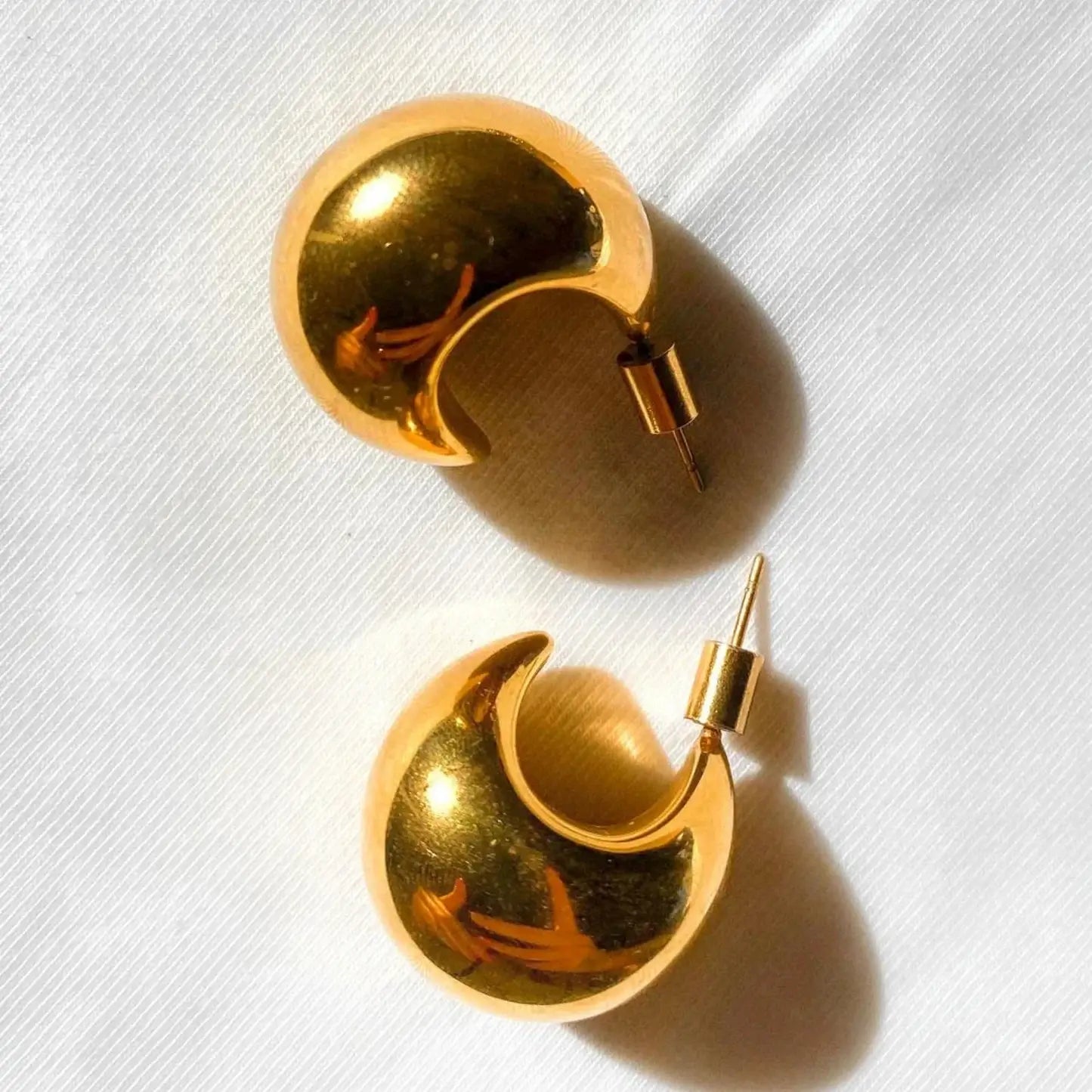 Bella Ball Earrings