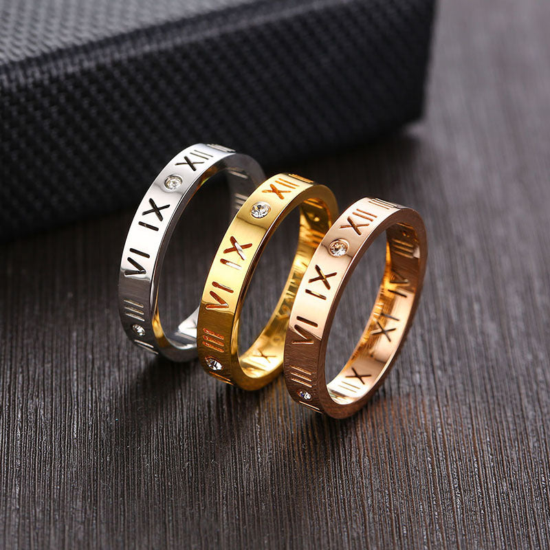 Carter Roman Ring