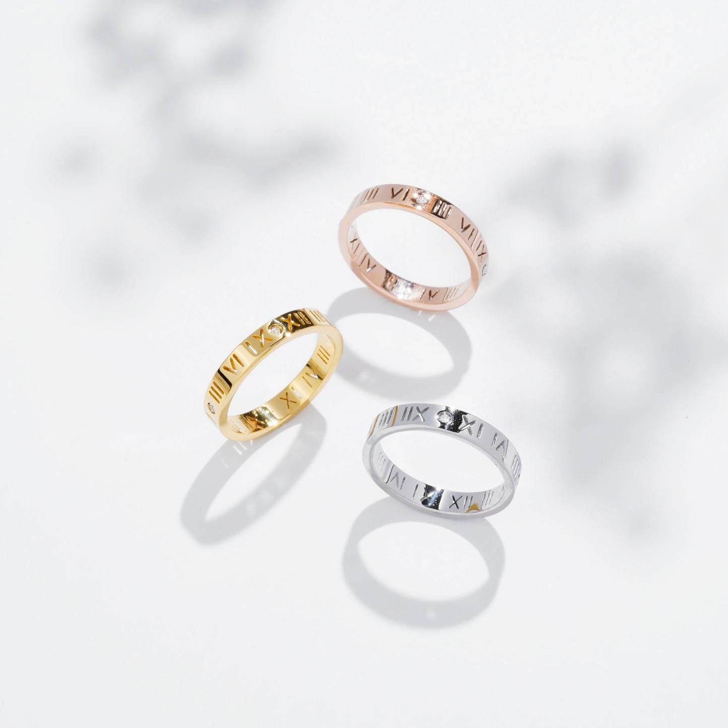 Carter Roman Ring