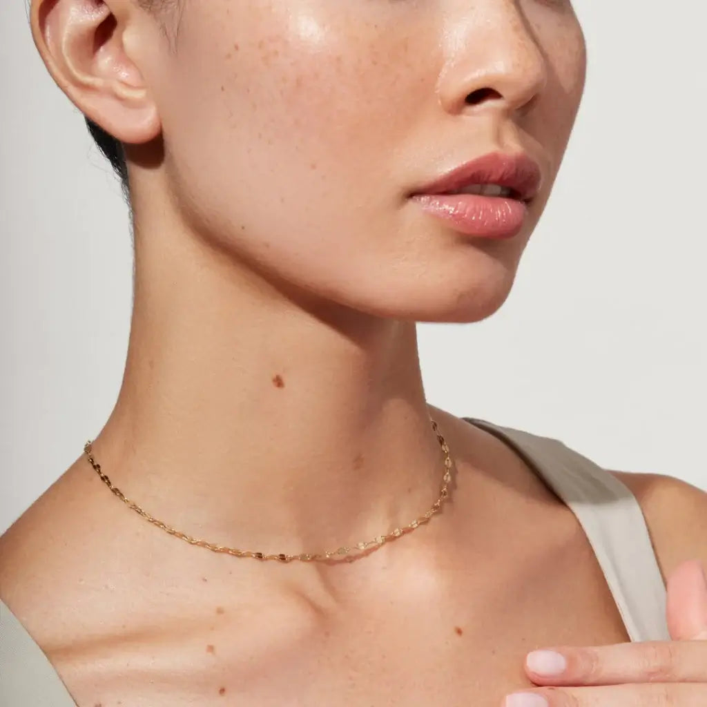 Gracie Simple Chain Necklace