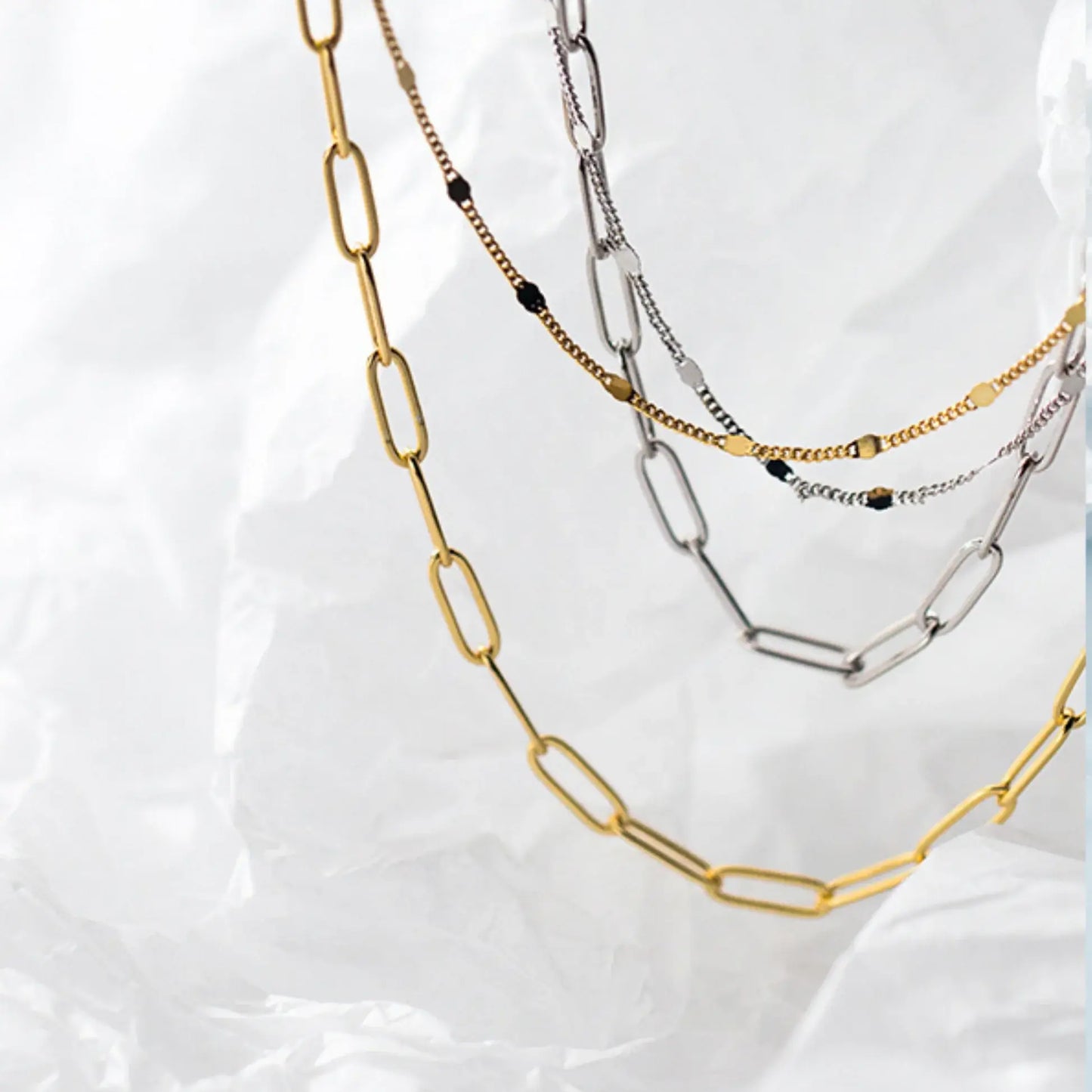 Gwen Dual Chain