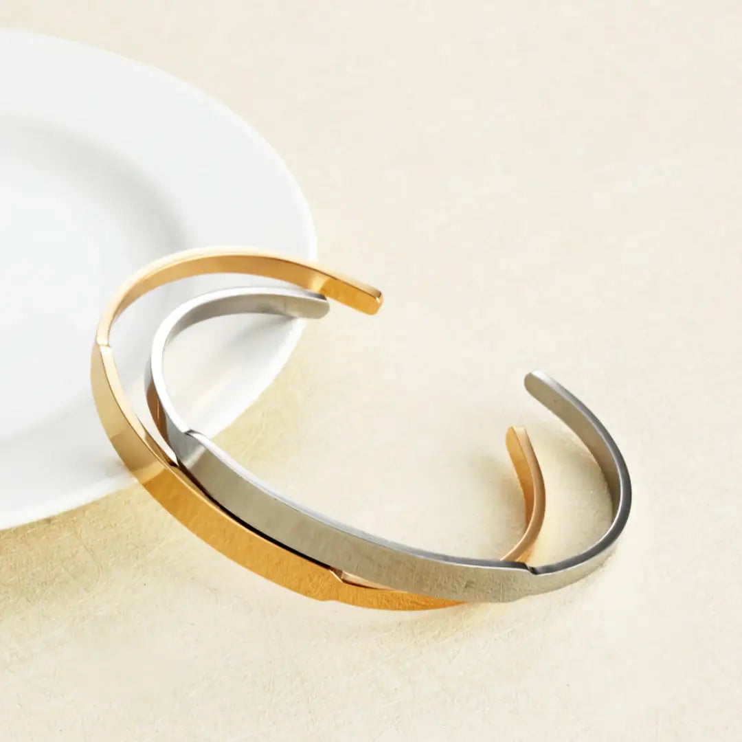 Kate Thin Bangle Bracelet