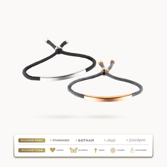Gelang Serut Wish