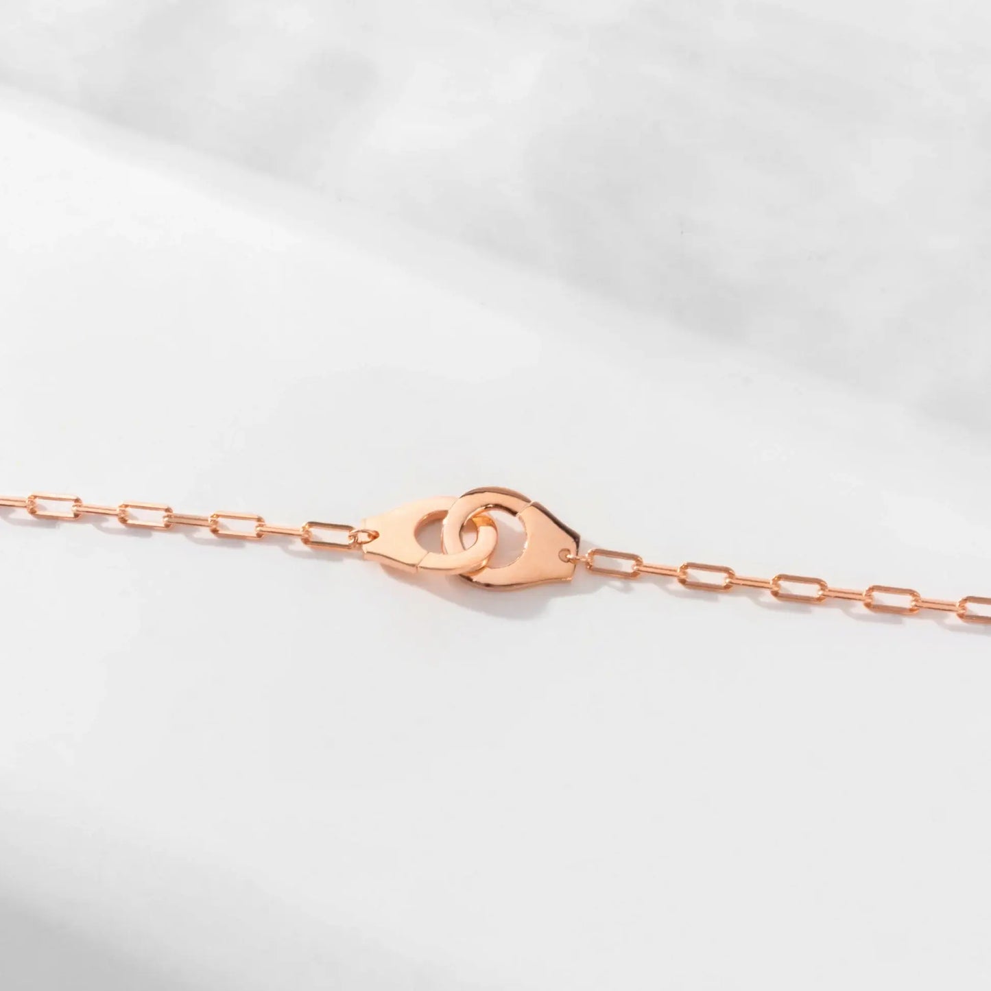 Sasha Handcuff Necklace