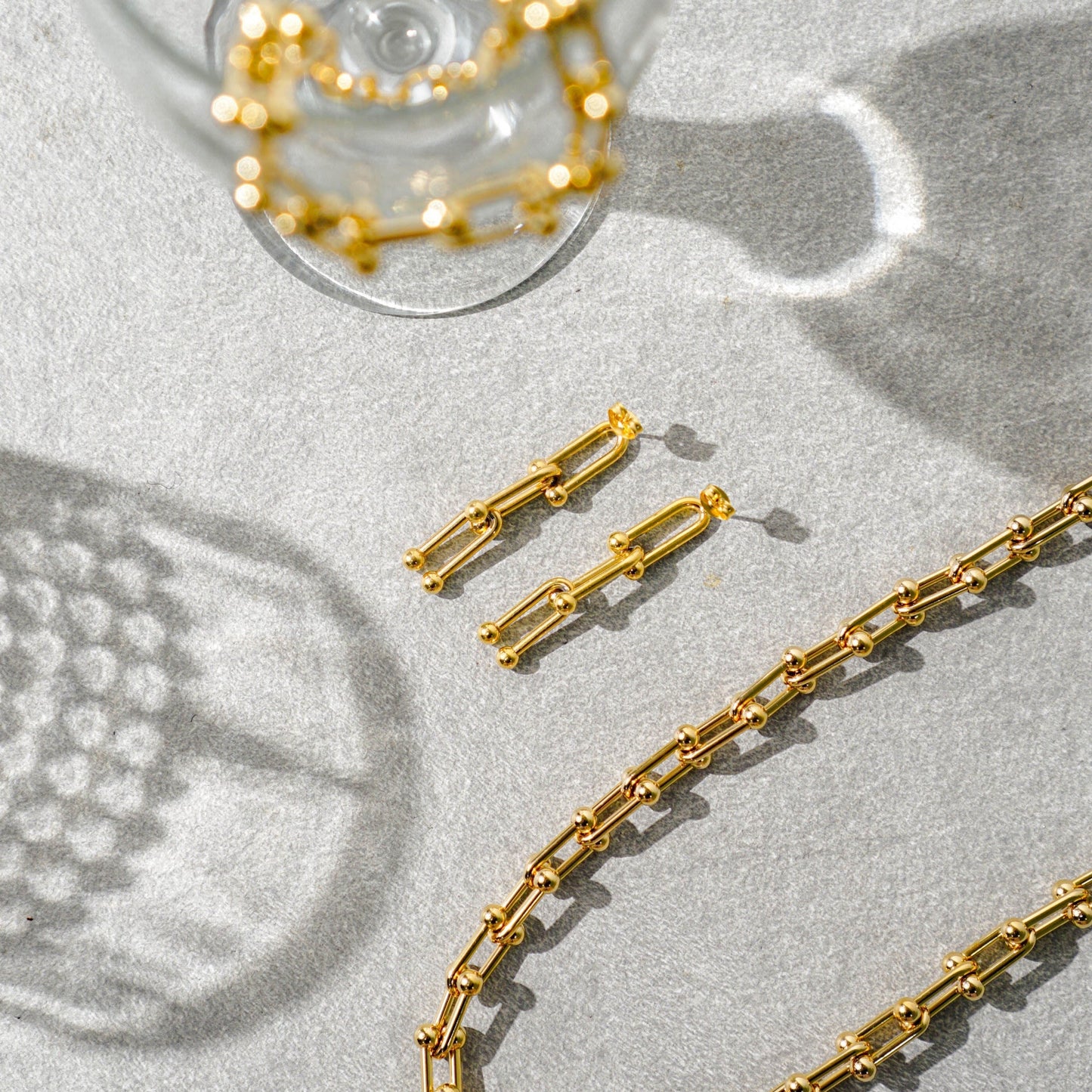 Sarah Ball Chain Bundle