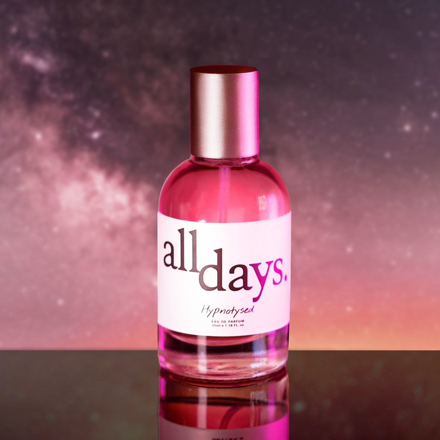 Alldays EDP - Hypnotised