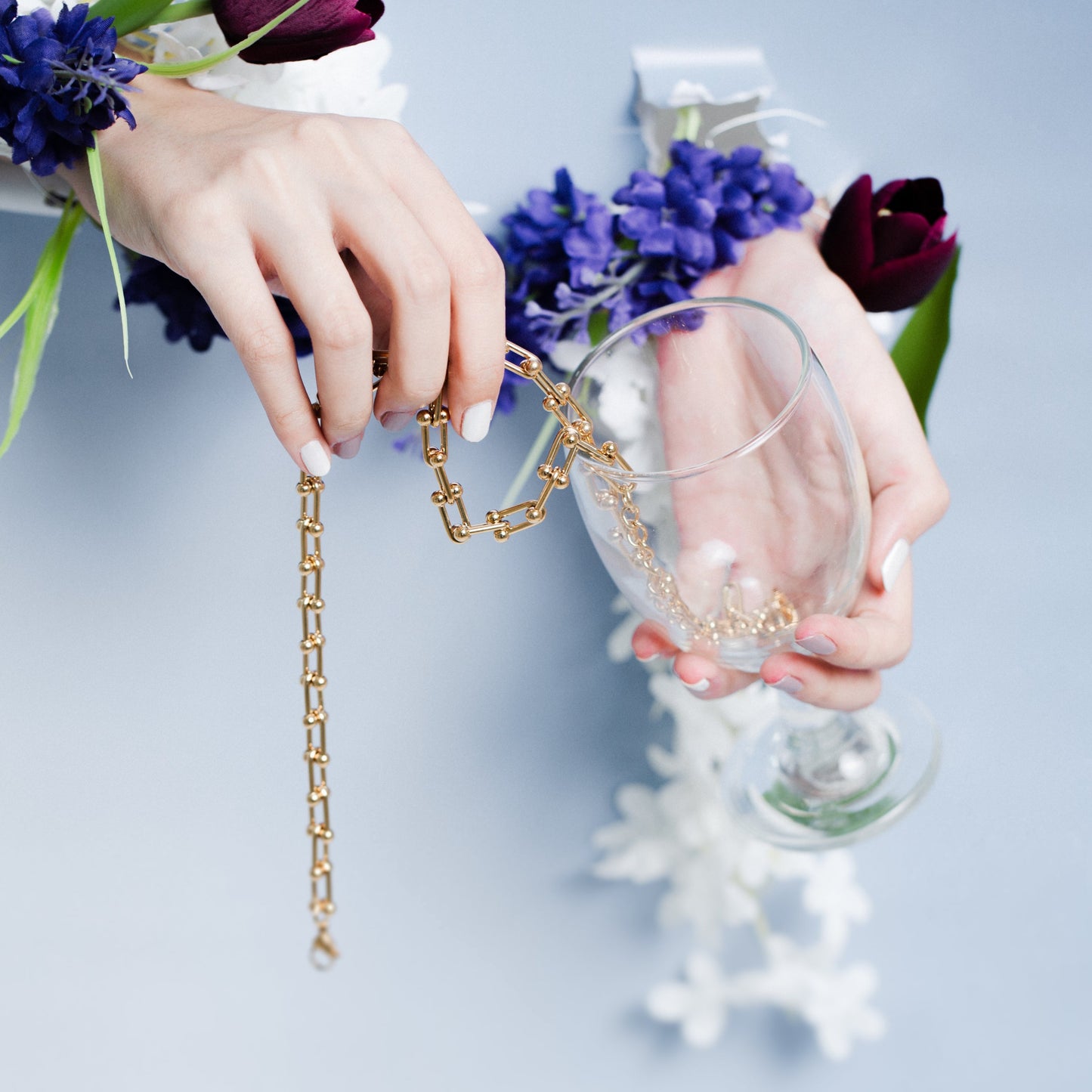 Sarah Ball Chain Bundle