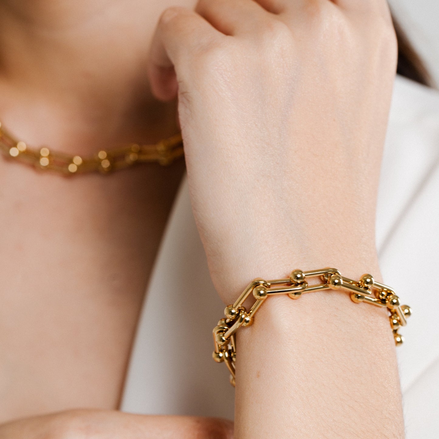 Sarah Ball Chain Bundle