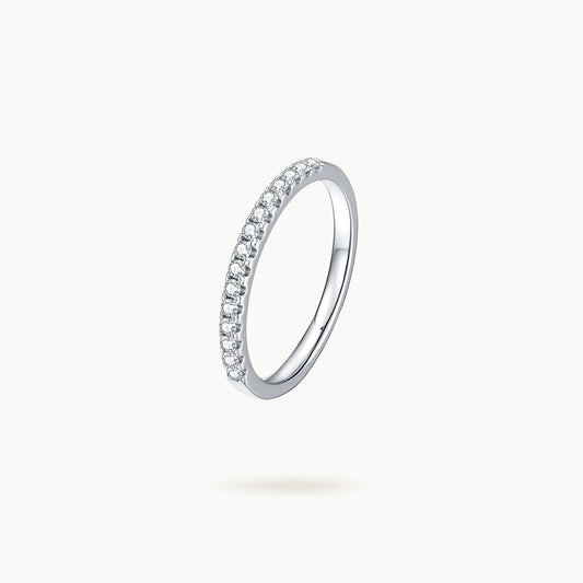 Cincin Berlian Lyla Moissanite
