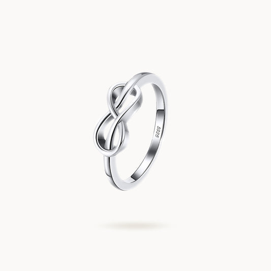 Cincin Simpul Infinity Cinta Diri