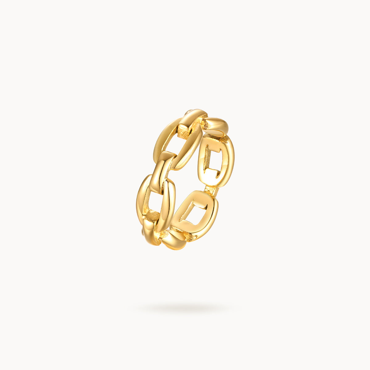 Cincin Rantai Omega
