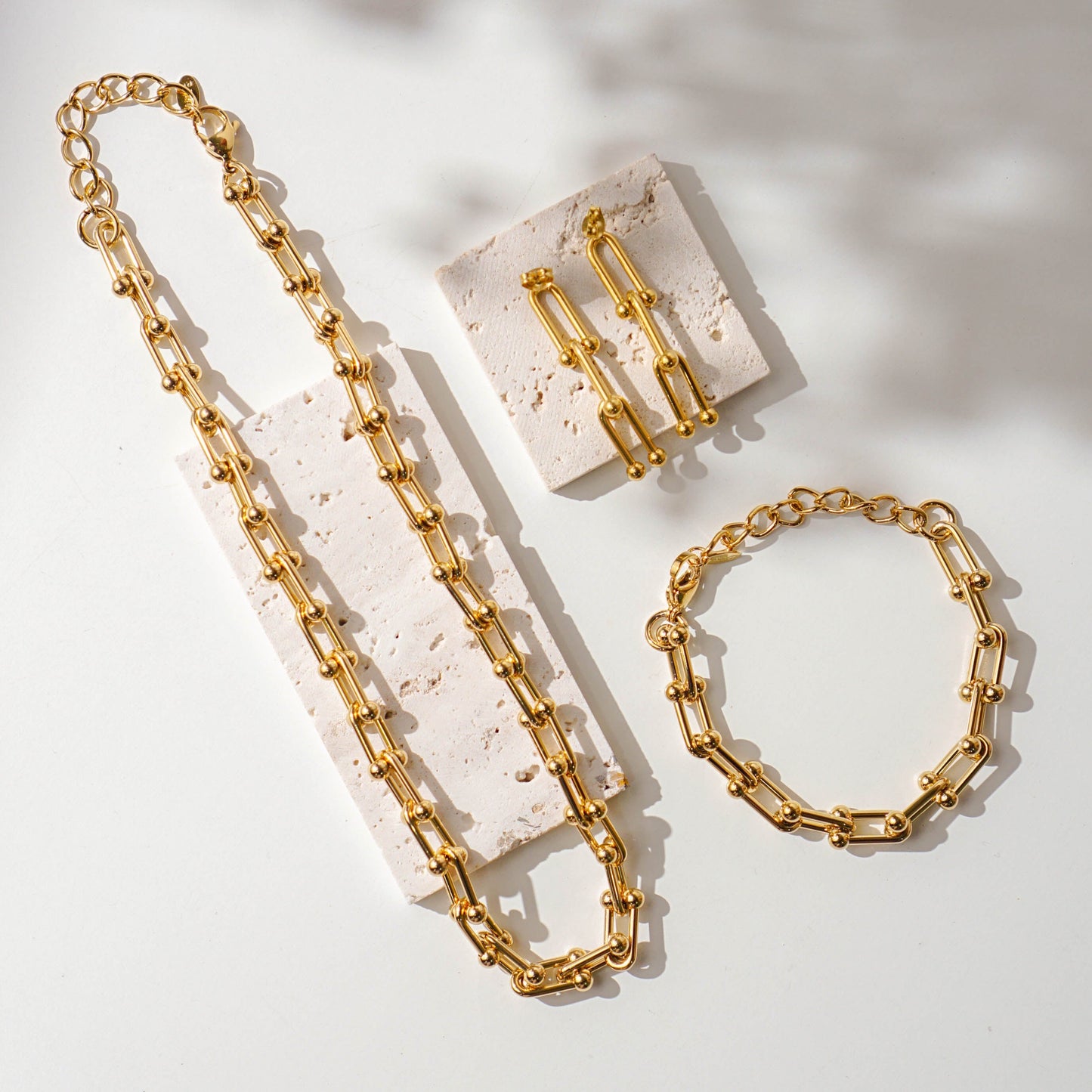 Sarah Ball Chain Bundle