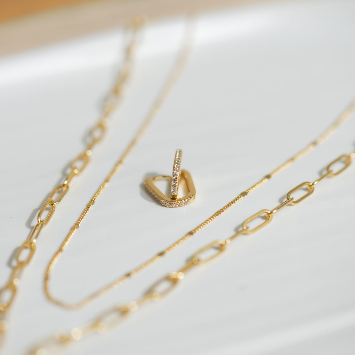 Gelang Oval Zendaya