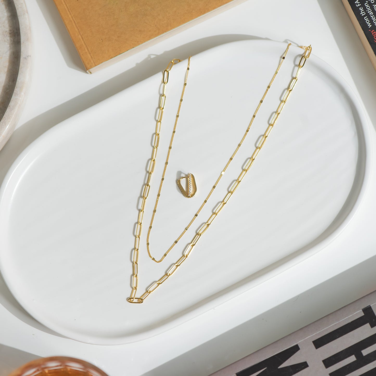 Gelang Oval Zendaya