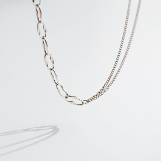 Georgio Shell Necklace