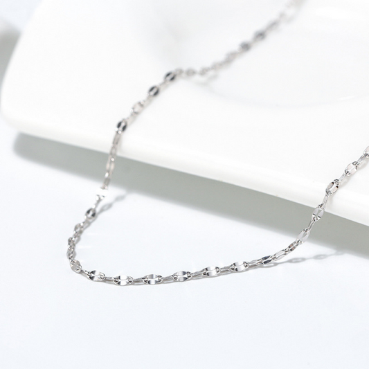 Kalung Rantai Sederhana Gracie