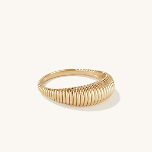 Cincin Kubah Ramping Ariana