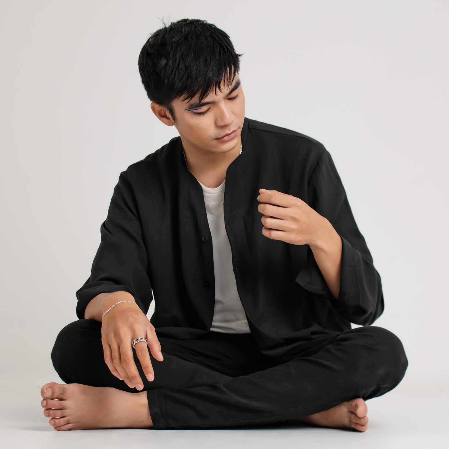 Manifest 锁链手链