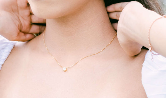 Why You Should Wear This Stylish Pendant Necklace