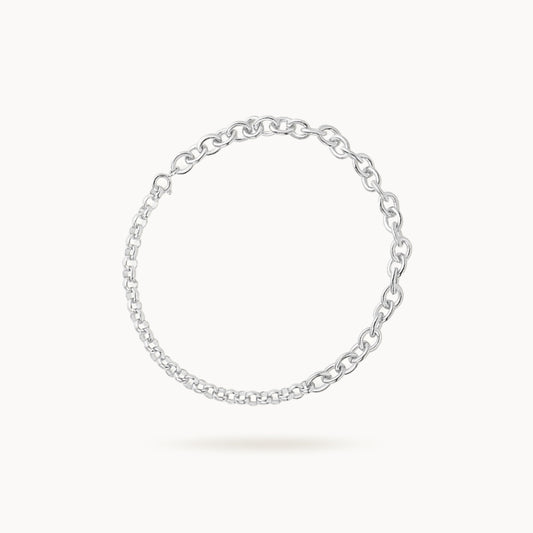 Olivia Assymetrical Bracelet