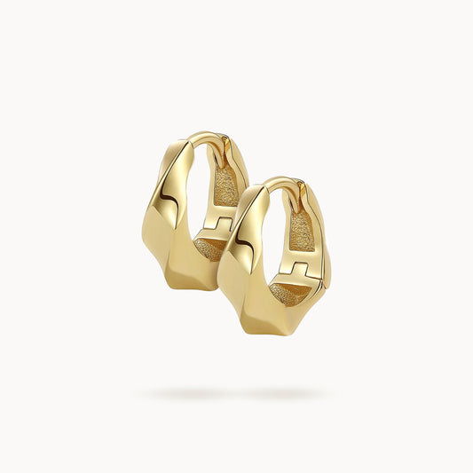 Moby Twist Hoops