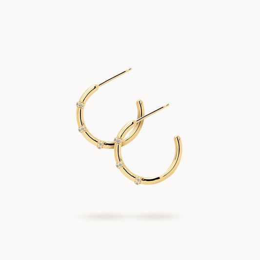 Celeste Hoops