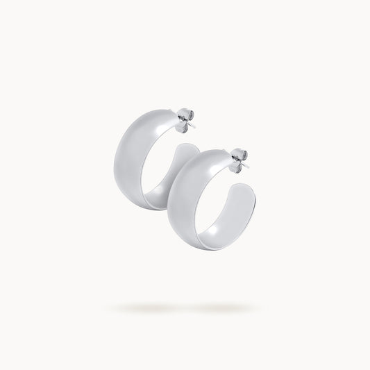 Meline Chunky Earring Stud