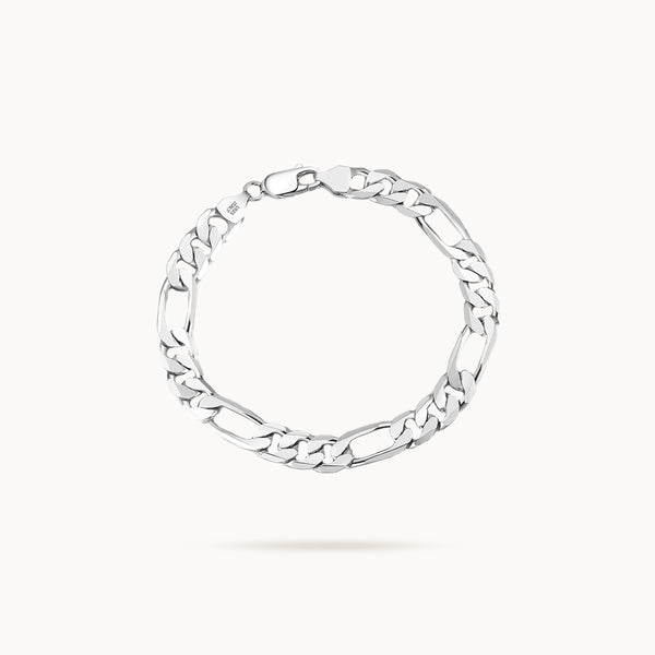 KENZO シルバー　バングル　ブレスレット KENZO Metal Logo Silver Cahin Bracelet