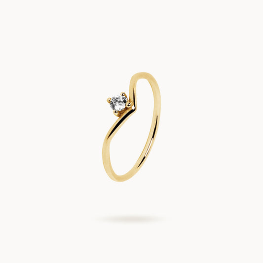 Cincin Audrey mungil