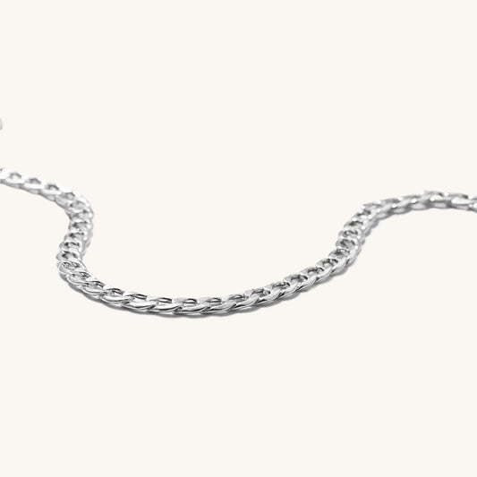 Manifest Curb Chain Bracelet