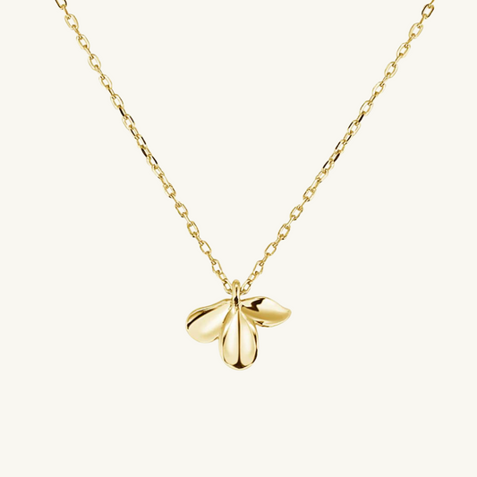 Kalung Bunga Lily